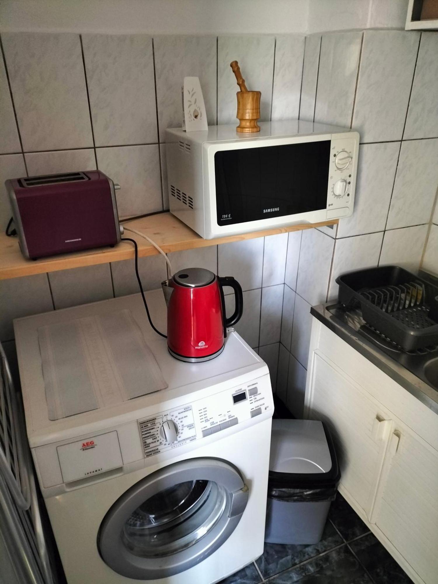 Ferienwohnung Regy Oradea Exterior foto